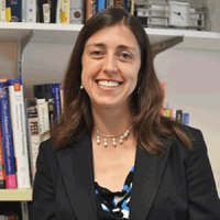 photograph of Dr Abbey Eisnehower