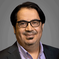 Photograph of Dr Nedim Yel