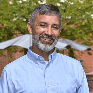 Photograph of Dr. Jason Downer