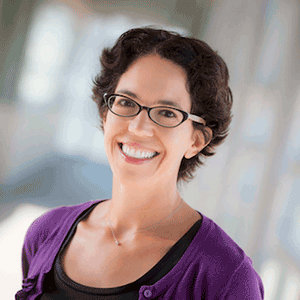 Photograph of Shana Cohen
