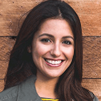 Photograph of Dr. Yasamin Bolourian